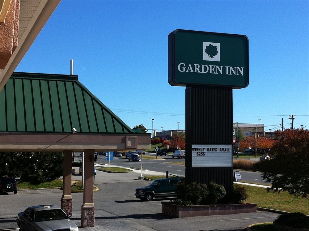 Northeast Garden Inn Laurel Extérieur photo